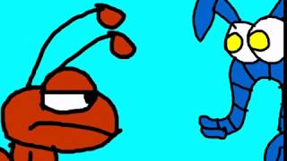 OLD Animation Ant and the Aardvark fanmade episode [upl. by Derriey]