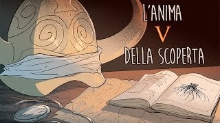 Dark Souls 2 Blind Run LAnima della Scoperta 5  quotCadutiquot [upl. by Erdreid]