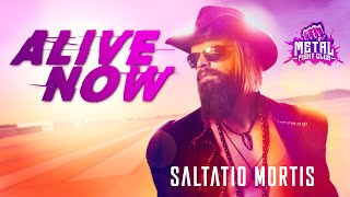 Saltatio Mortis  Alive now Official Music Video [upl. by Raseta638]