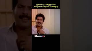 ഇപ്പോഴല്ലേ സന്ദർഭമുണ്ടായത് youtubeshorts malayalam mollywood mammootty sabitha sithara reels [upl. by Abbotson]