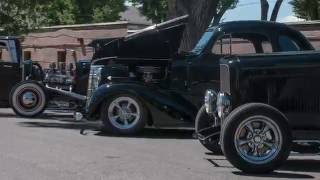 Colorado NSRA Hot Rod Nationals [upl. by Ruthie941]