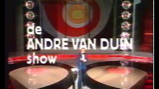 De Andre van Duin show 1980 [upl. by Wooster]