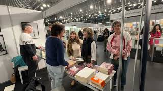 17ª Feria del Libro Antiguo de Buenos Aires [upl. by Eruza541]