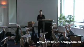 STT 2010 Feldenkrais  Karen Sellman Part 1 of 3 [upl. by Neih]