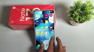 How to change Font Size in Redmi Note 13 Pro 5G  Redmi me Font Size kaise badle [upl. by Kosiur419]