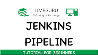 Jenkins Pipeline Tutorial For Beginners  Jenkinsfile Tutorial  Jenkins Pipeline In 30 Minutes [upl. by Siobhan]