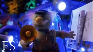 Fraggle Rock Doozers Tool Aenima Mashup Freddy Spaghetti Fred Spaghetti [upl. by Airamalegna]