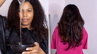 Linaza para el cabello suave y brillante ¿Funciona [upl. by Benedict]