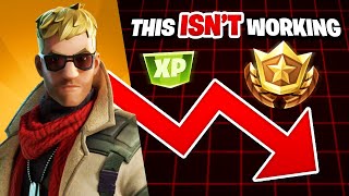 The Problem With Fortnites Battle Pass  And How To Fix It [upl. by Nai]