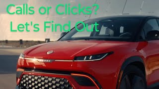 Fisker Ocean  FSR Calls or Clicks Explained from the headlines [upl. by Hairym]