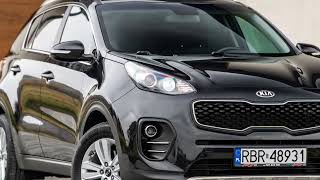 4K Kia Sportage Business Plus 16 Benzyna 132 KM [upl. by Close]