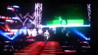 WWE 13 DDP Entrance [upl. by Akimot961]