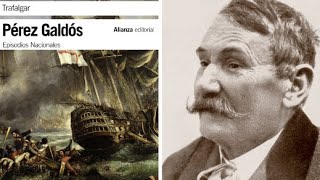 Un Libro una hora 10 Trafalgar  Benito Pérez Galdós [upl. by Brinkema]