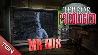 Terror Psicológico MR MIX Juego Maldito [upl. by Ruperto]