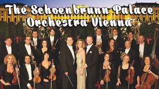 The Schoenbrunn Palace Orchestra Vienna  Live show from Expo Dubai 2022 [upl. by Swee]