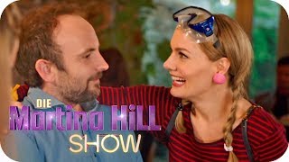 Wiedersehen mit der Ex  Die Martina Hill Show  SAT1 TV [upl. by Ninos]