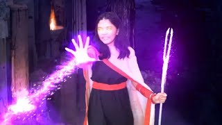 Encantadia Amihan vs Adhara v2 [upl. by Sid]