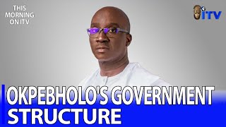 Okpebholos Government Structure Analysts View Pt 2  TMI [upl. by Enaols]