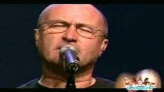 PHIL COLLINS  GREAT SPIRIT live [upl. by Ahseikram]