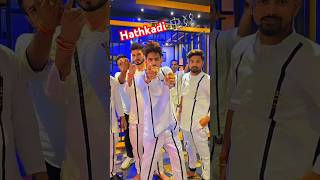 Video  Hathkadi⛓️  Raushan Rohi  Neha Goswami  Raushan Rohi New Rangdari Song💪  Jail  जेल [upl. by Franz]