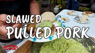 Slawed Pulled Pork [upl. by Newra]