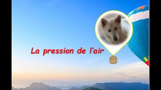 La pression de lair [upl. by Renrag]