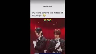 My friend send me this 😂ytshorts kpop meme funny fypkorea [upl. by Eisdnil]