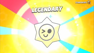 LEGENDARY STAR DROPS THANK YOU SUPERCELL NEW SKINS  Juster [upl. by Hayne810]