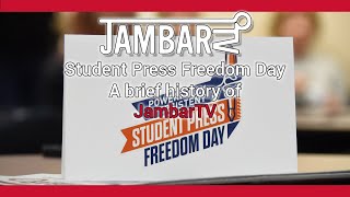 JambarTV Student Press Freedom Day [upl. by Nyleahcim]