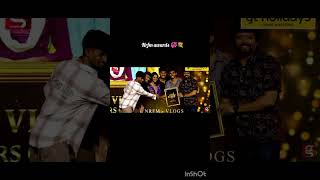 Nrfm awards💙💖nala endurum nam kaielai 💙💖tamil song 💙💖💙 [upl. by Llerrehs]