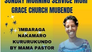 MAMA PASTOR MUTESI ATUBWIYE AMAGAMBO AKOMEYE CANE YURUKUNDO❤️❤️❤️ [upl. by Posehn607]