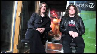 Opeth talk about Heritage  Part 1 [upl. by Araas]