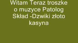 Muzyka Patolog Skład Dzwiki złoto kasyna [upl. by Korten922]