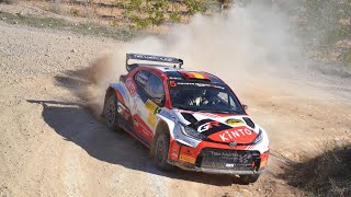 59 Rally Racc Catalunya Costa Daurada [upl. by Pillihp67]