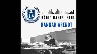 Hannah Arendt Vida e Obra [upl. by Anaele53]