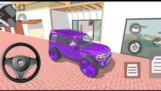 गाड़ी वाला कार गेम  Game Khelne Wala Gadi  Indian Theft Auto Simulator  android gameplay [upl. by Herb54]