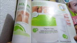 Crema Desmanchadora Corporal Organic Cares PRODUCTO DESCONTINUADO Jade Un Mundo Nuevo [upl. by Fendig202]