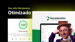 ⚡Como Deixar seu Site WordPress SUPER Rápido e Otimizado 100100 – Passo a Passo [upl. by Selby]