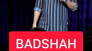 BADSHAH 🤣 [upl. by Brandice]