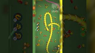 Worms Zone Pro An Epic Slithering Adventure [upl. by Beverly220]