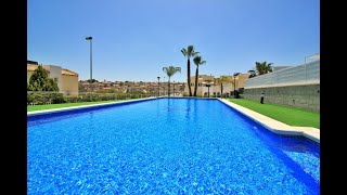 229900€ REF VC3550 MODERN GROUND FLOOR 2 BEDROOM APARTMENT NEAR VILLAMARTIN PLAZA amp GOLF [upl. by Eneiluj755]