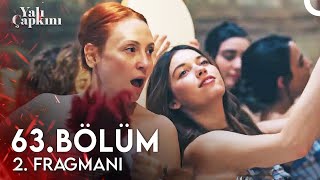 Yalı Çapkını 63 Bölüm 2 Fragmanı  Gelin Hamamı Zamanı [upl. by Akimert849]