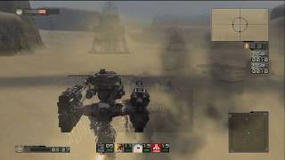 ChromeHounds  HD 720P  Last Moments [upl. by Faus]