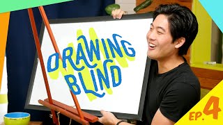 Playing Drawing Blind Ep 4 [upl. by Ykcin694]