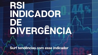 RSI Indicador de Divergência para Criptomoeda bitcoinnews mercadofuturo [upl. by Ardnohsed]