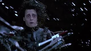 Edward Scissorhands Official® Trailer [upl. by Naashom]