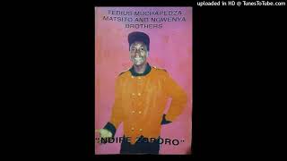 Tedious matsito amp ngwenya brothers  Ndipe zororo Album [upl. by Botnick546]