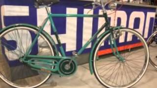 Bici Vintage Bianchi anni 50 [upl. by Aihsile]