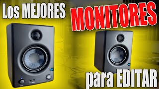 Los Mejores Monitores de Estudio altavoces para editar  Presonus Eris E45  Review Español  2020 [upl. by Ive]