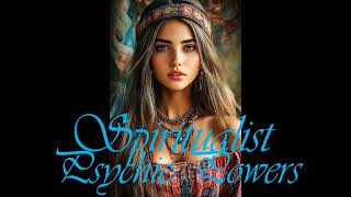 Spiritualist Spiritual Occultist Spiritualist Physiology Spiritual Researcher Psychic Powers [upl. by Tiffi]